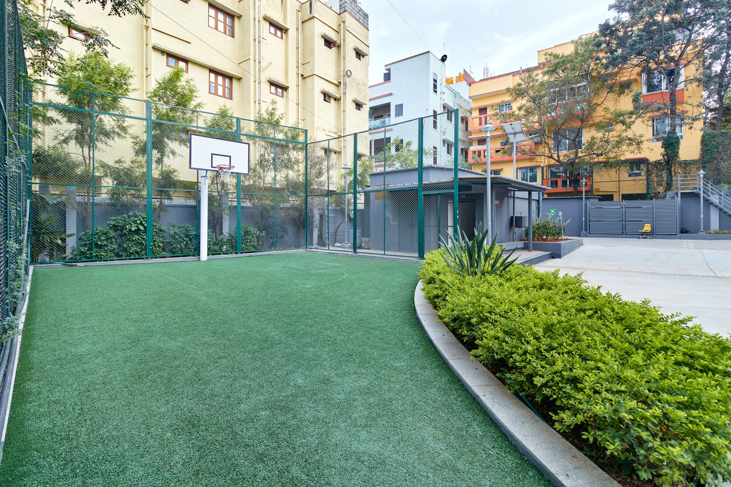Team Building Space